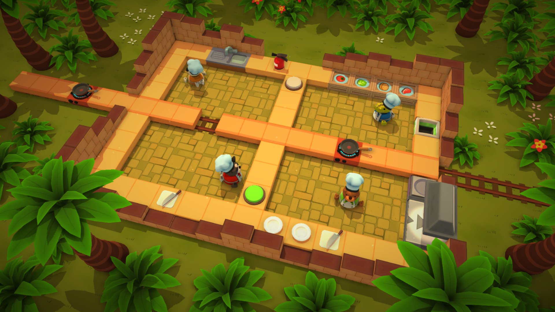 Overcooked - The Lost Morsel image