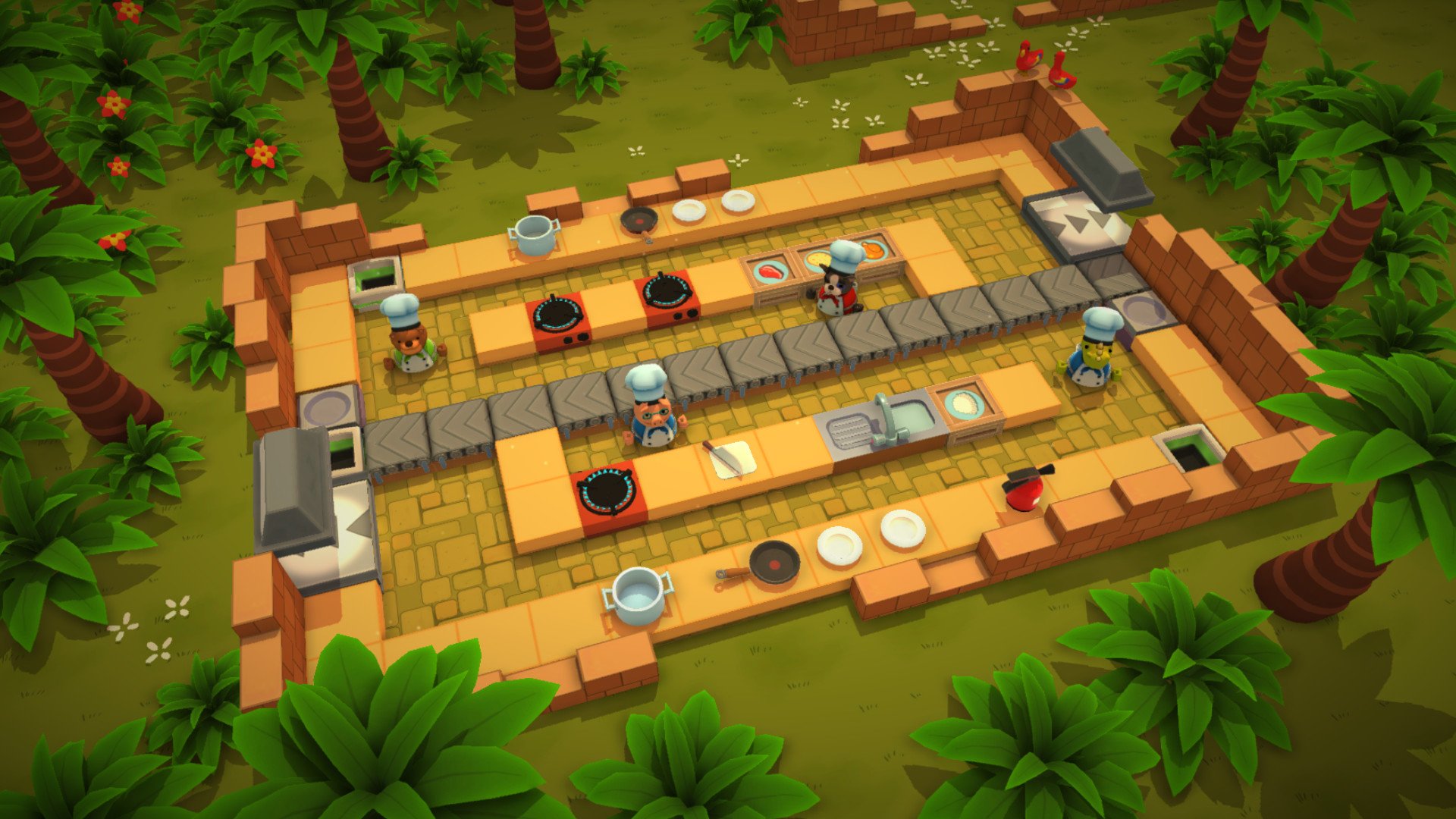 Overcooked - The Lost Morsel image