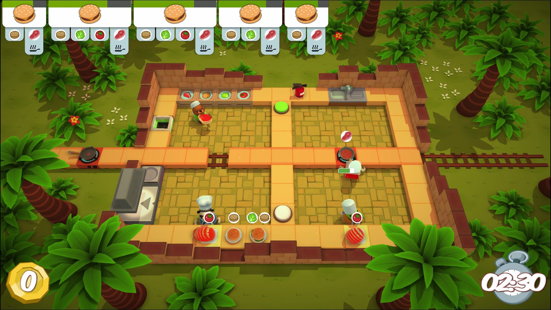 Overcooked - The Lost Morsel image
