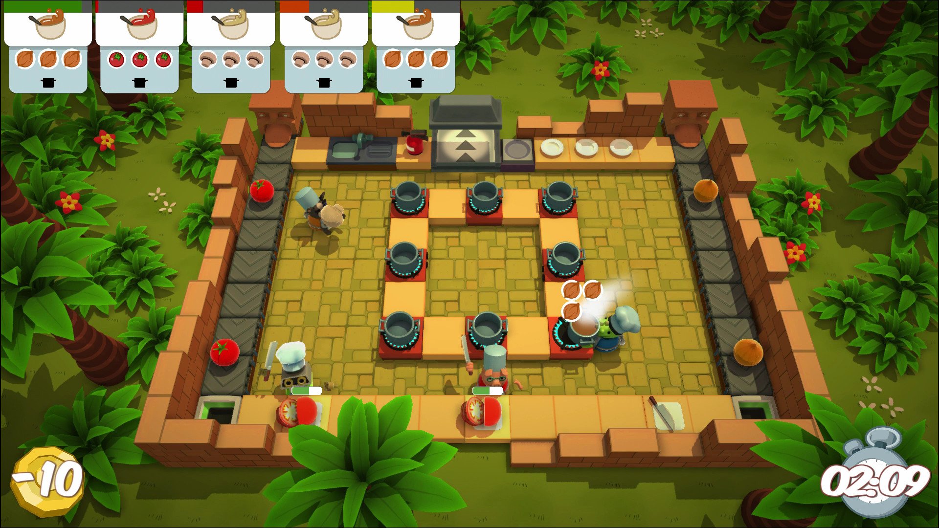 Overcooked - The Lost Morsel image
