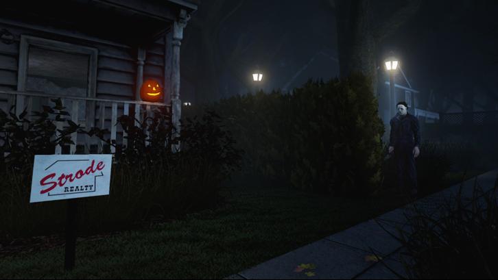 Dead by Daylight - The Halloween Chapter image
