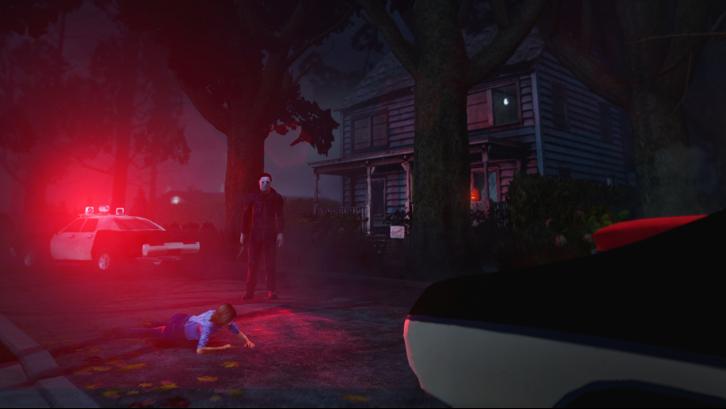 Dead by Daylight - The Halloween Chapter image