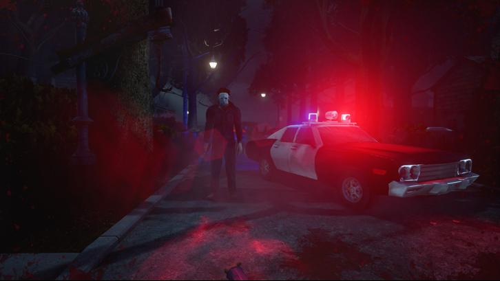 Dead by Daylight - The Halloween Chapter image