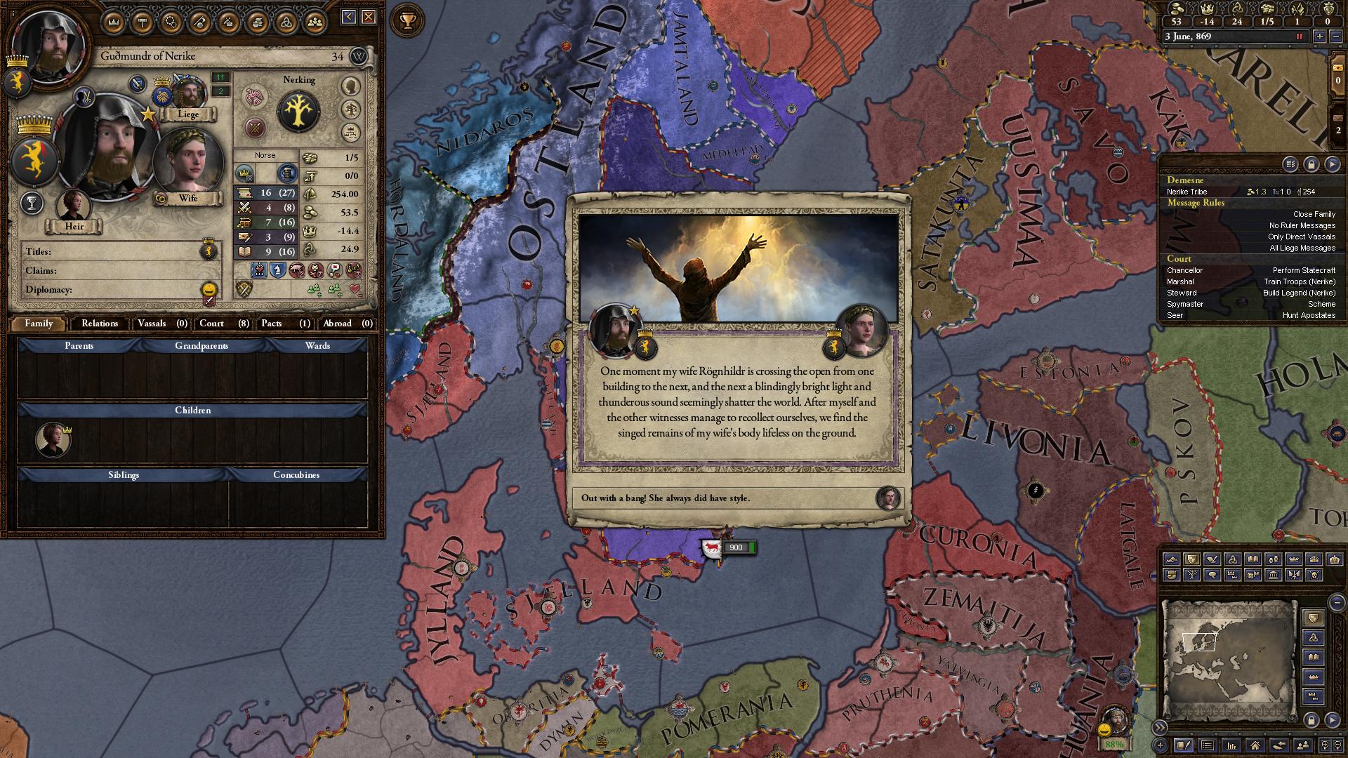 Crusader Kings II: Monks and Mystics image