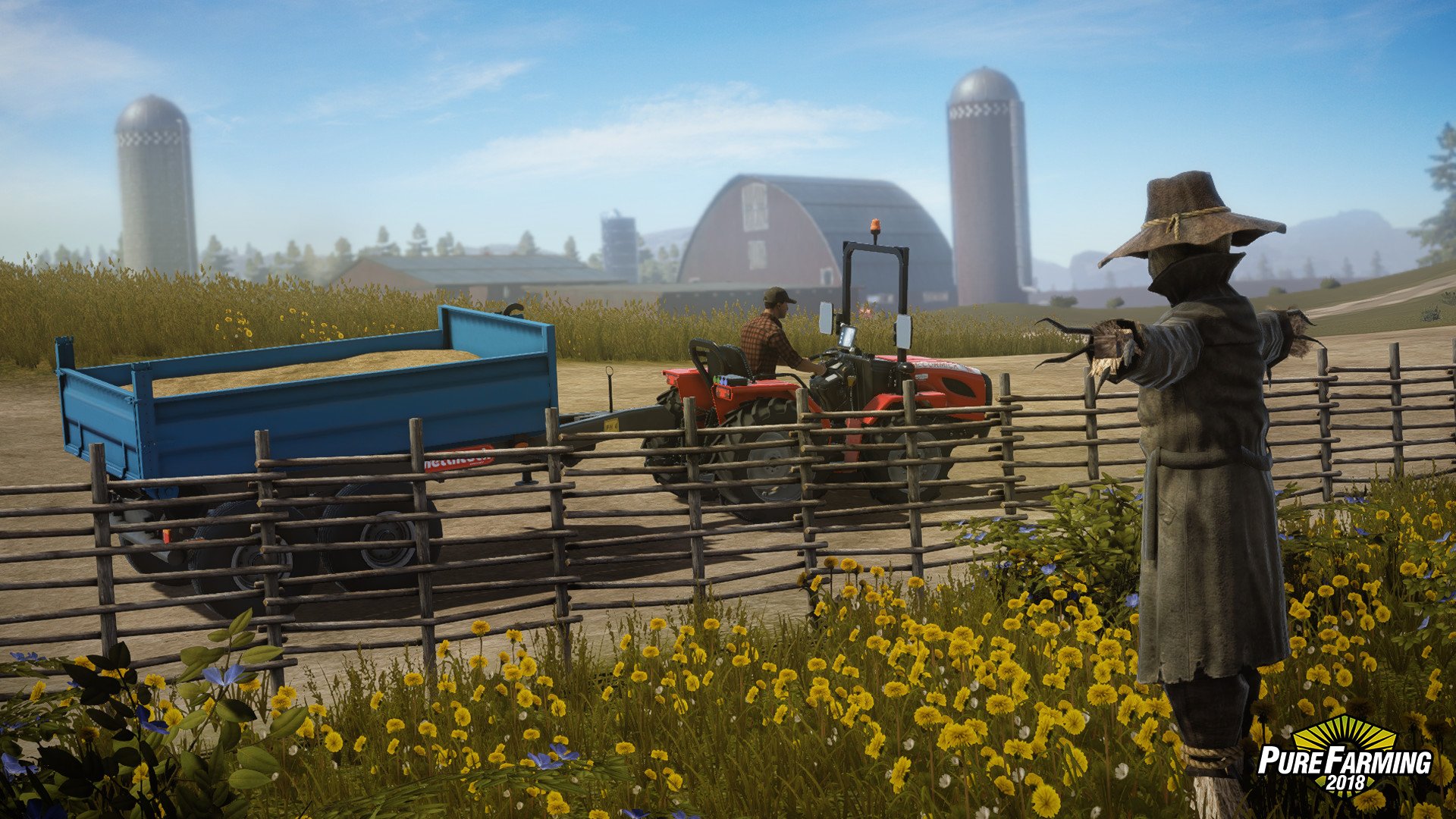 Pure Farming 2018 image