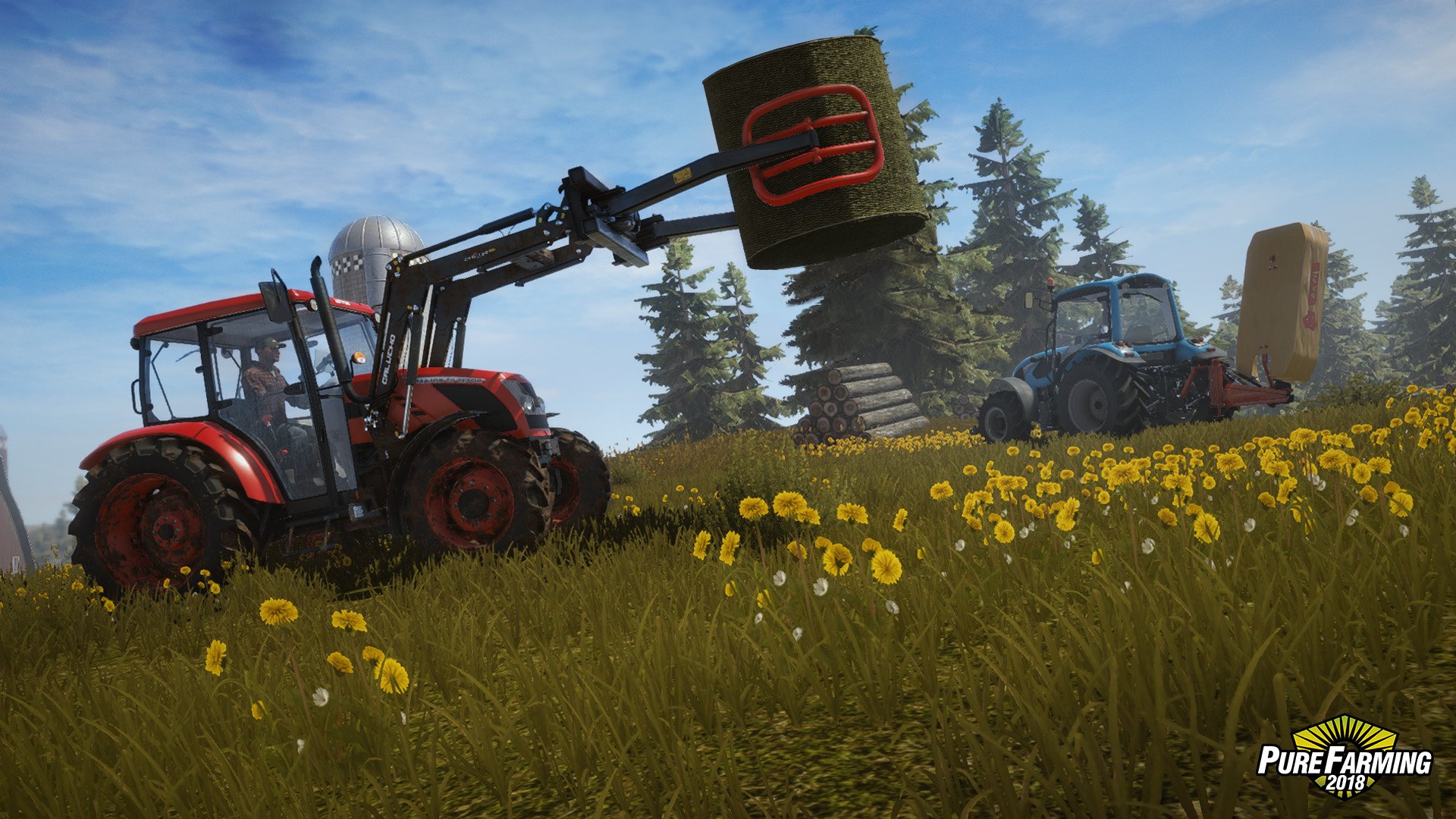 Pure Farming 2018 image
