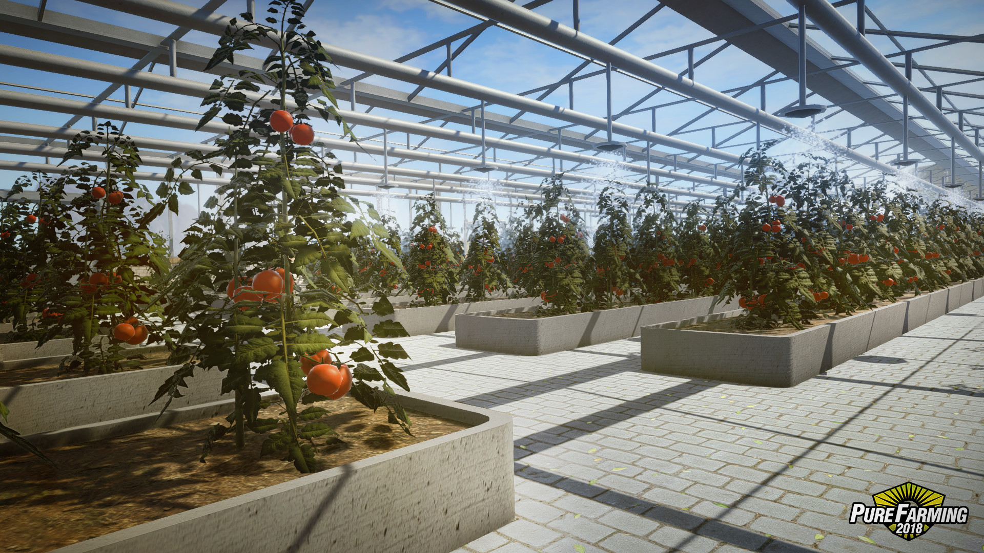 Pure Farming 2018 image