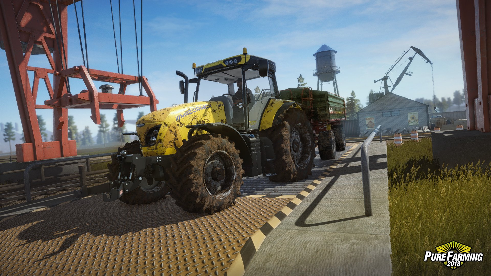 Pure Farming 2018 image