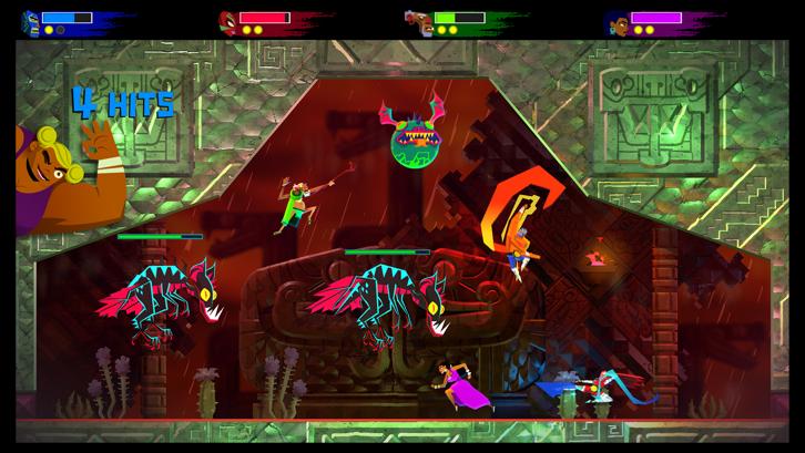 Guacamelee! 2 image