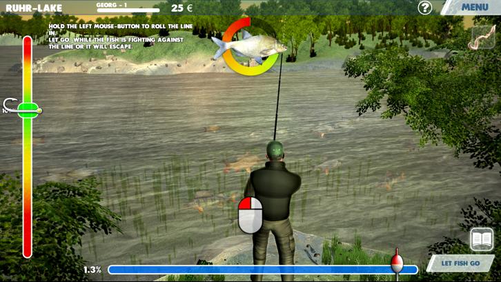 Arcade Fishing image