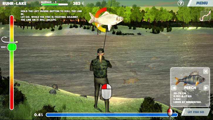 Arcade Fishing image