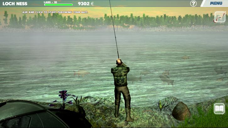 Arcade Fishing image