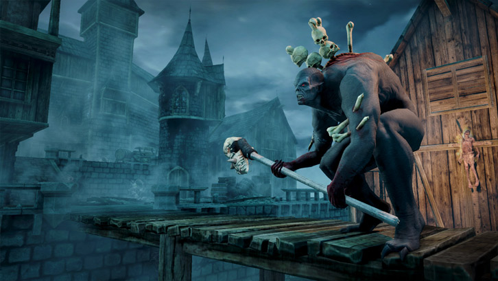 Mordheim: City of the Damned - Undead image