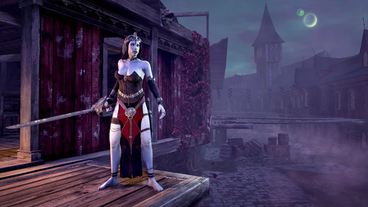 Mordheim: City of the Damned - Undead image