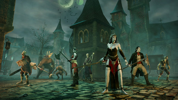 Mordheim: City of the Damned - Undead image