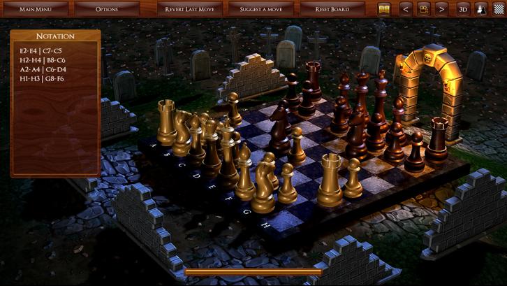 3D Chess image
