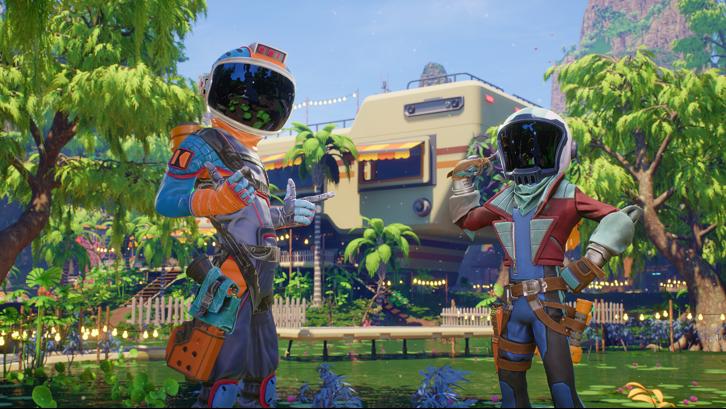 Revenge of the Savage Planet Cosmic Hoarder Edition image