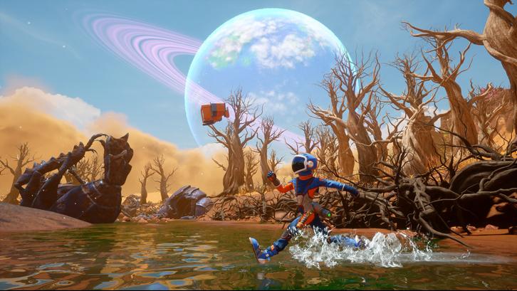 Revenge of the Savage Planet Cosmic Hoarder Edition image