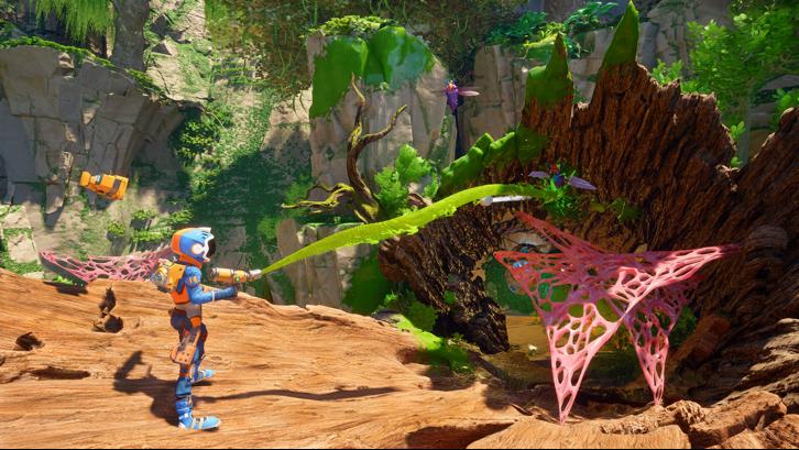 Revenge of the Savage Planet Cosmic Hoarder Edition image