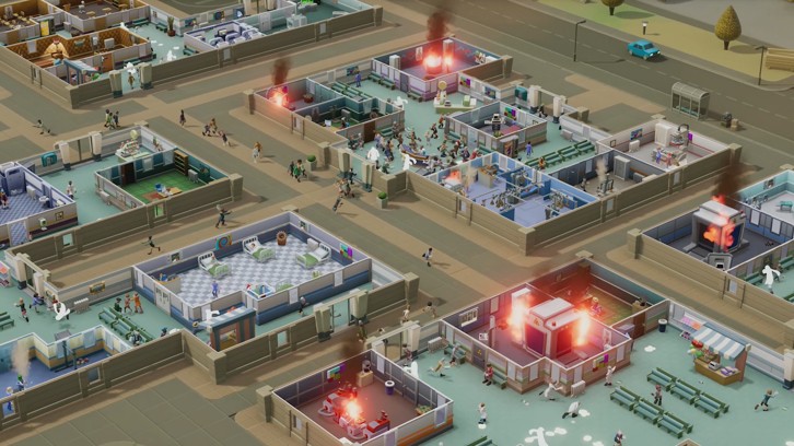 Two Point Hospital image