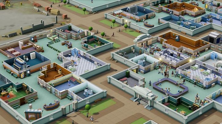 Two Point Hospital image