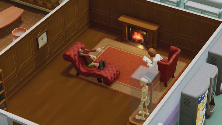 Two Point Hospital image