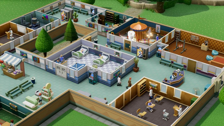 Two Point Hospital image