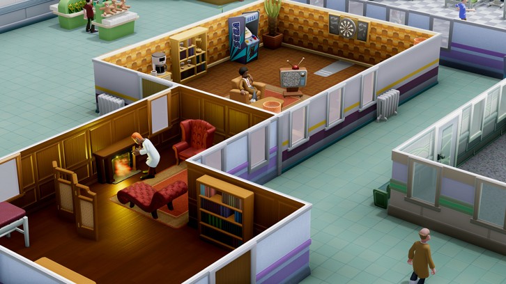 Two Point Hospital image