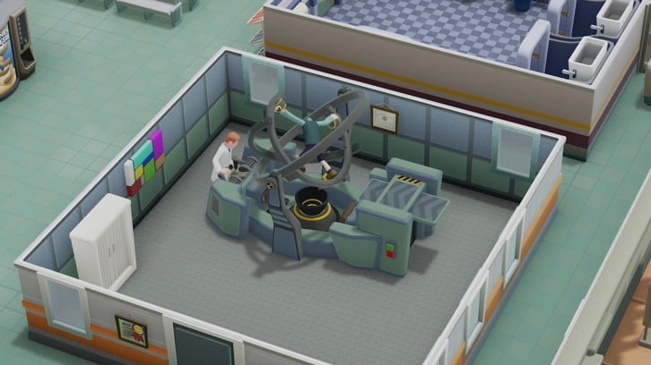 Two Point Hospital image