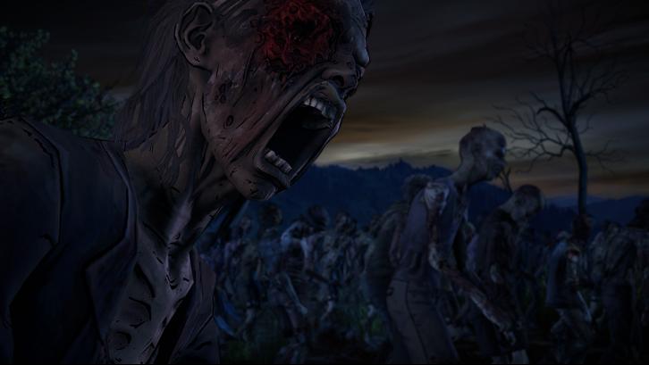 The Walking Dead: A New Frontier image