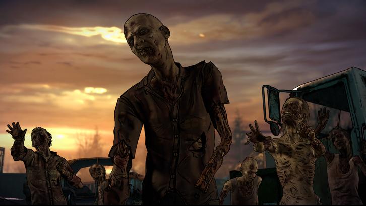 The Walking Dead: A New Frontier image