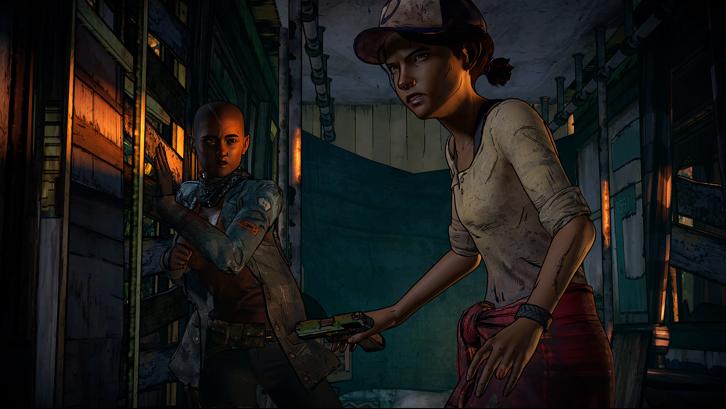The Walking Dead: A New Frontier image
