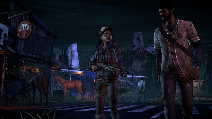 The Walking Dead: A New Frontier image