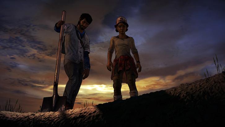 The Walking Dead: A New Frontier image