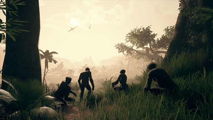 Ancestors: The Humankind Odyssey (Steam) image
