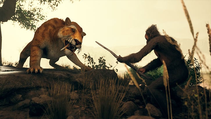 Ancestors: The Humankind Odyssey (Steam) image