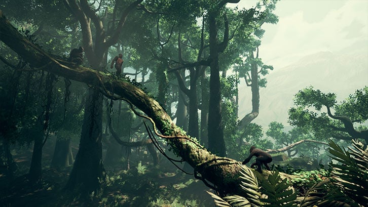 Ancestors: The Humankind Odyssey (Steam) image