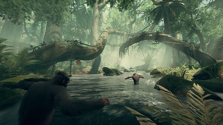 Ancestors: The Humankind Odyssey (Steam) image