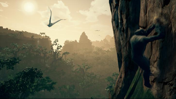 Ancestors: The Humankind Odyssey Steam Key screenshot from the video game thumbnail 2