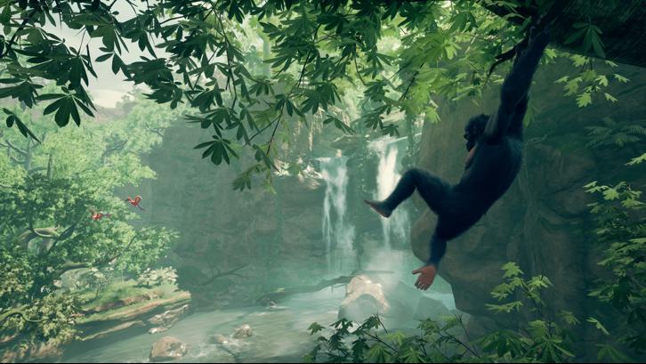 Ancestors: The Humankind Odyssey Steam Key screenshot from the video game thumbnail 4
