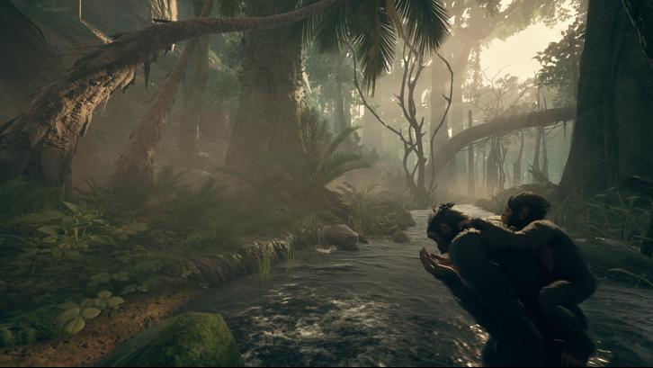 Ancestors: The Humankind Odyssey Steam Key screenshot from the video game thumbnail 5