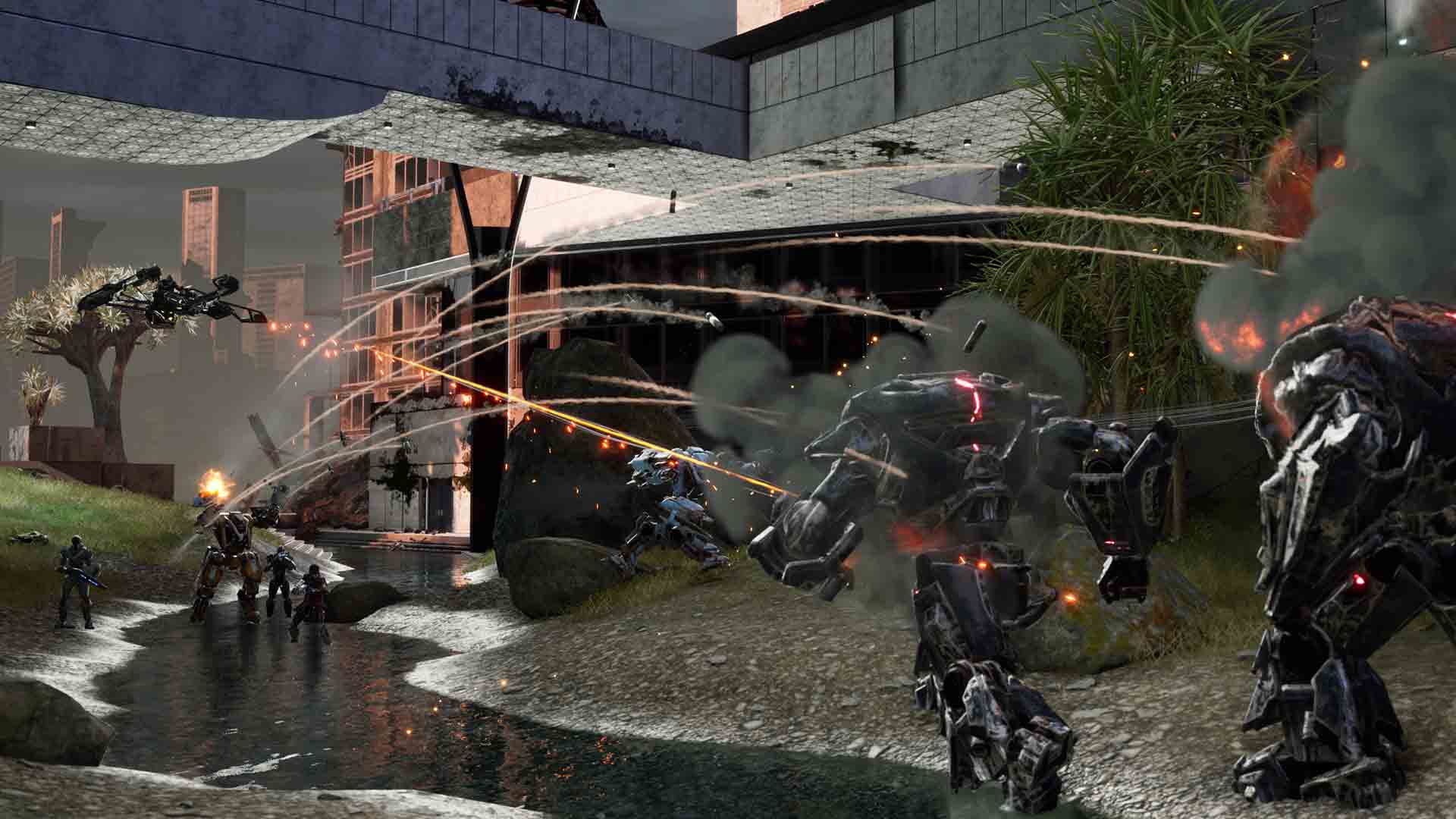 Disintegration image