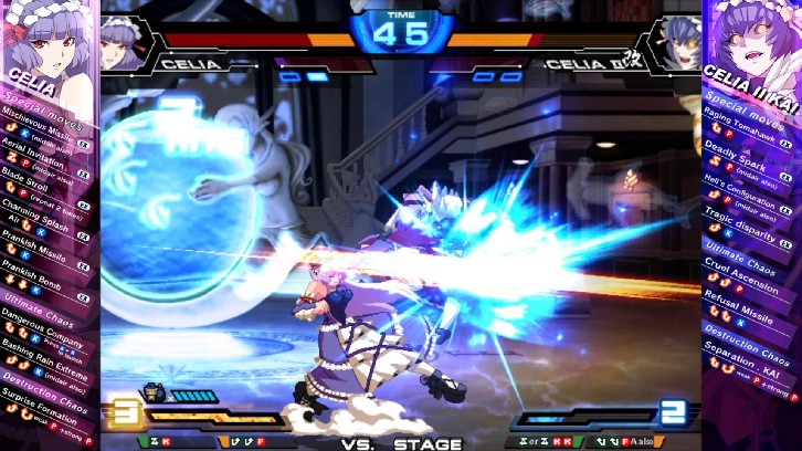CHAOS CODE -NEW SIGN OF CATASTROPHE- image