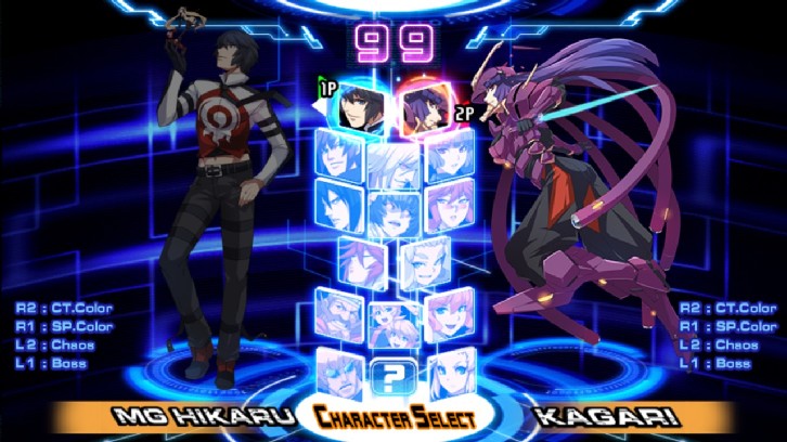 CHAOS CODE -NEW SIGN OF CATASTROPHE- image
