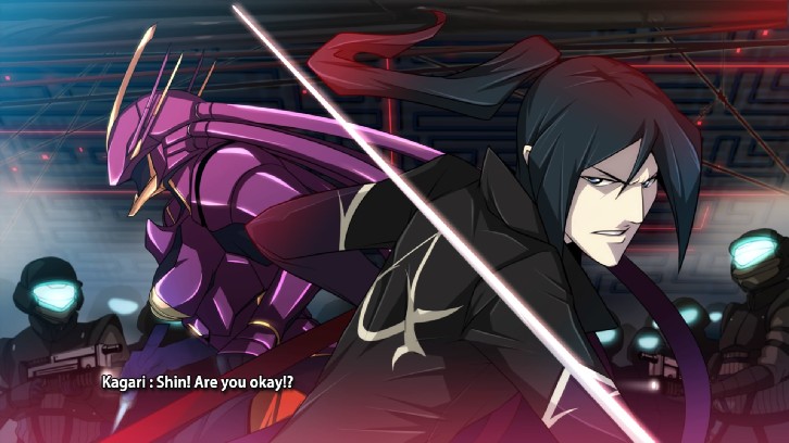 CHAOS CODE -NEW SIGN OF CATASTROPHE- image