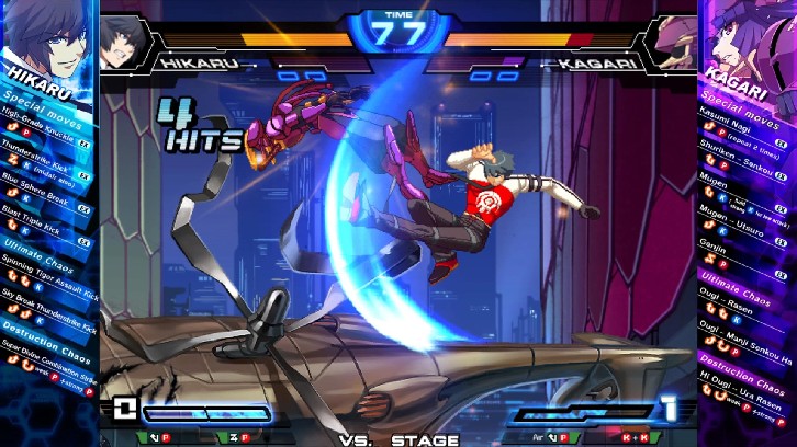 CHAOS CODE -NEW SIGN OF CATASTROPHE- image