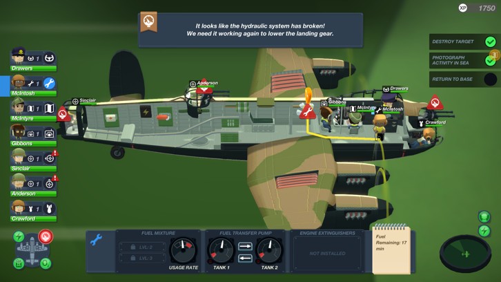 Bomber Crew image