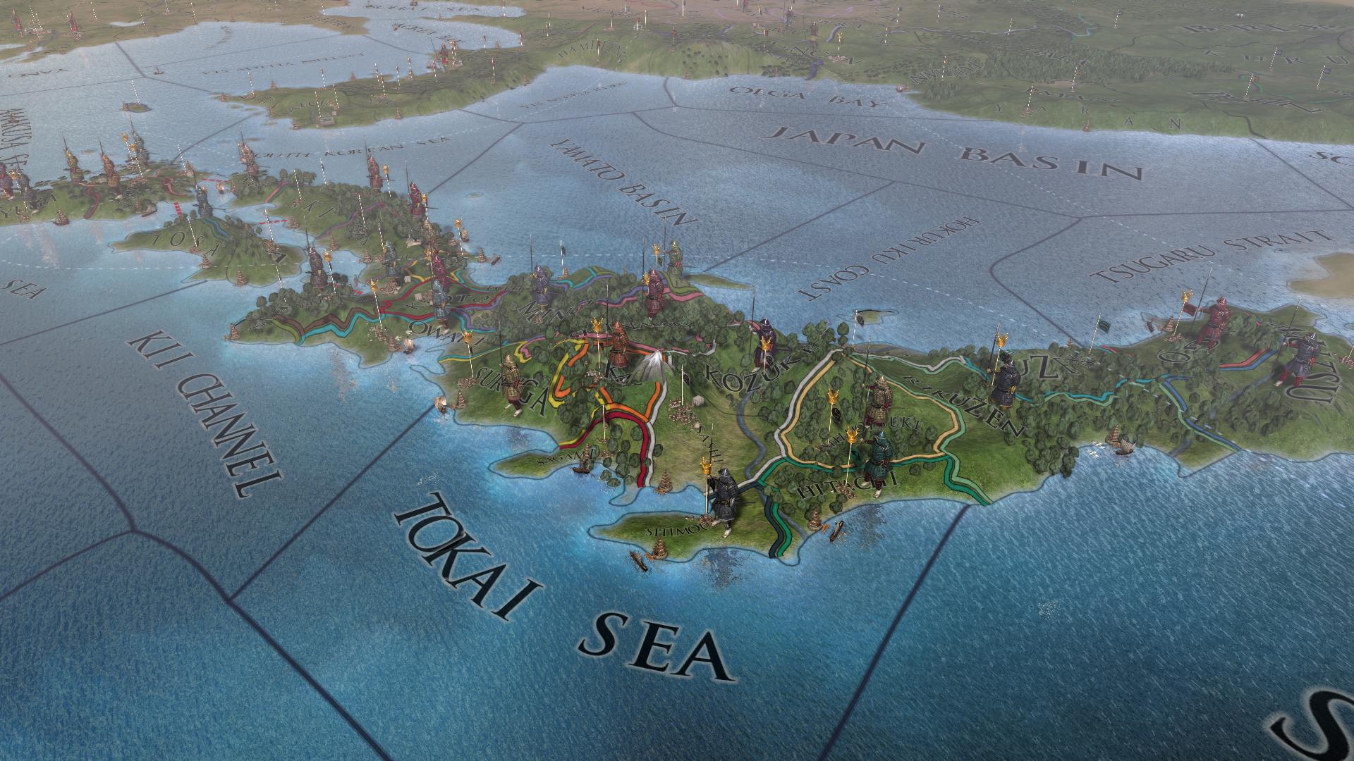 Europa Universalis IV: Mandate of Heaven image