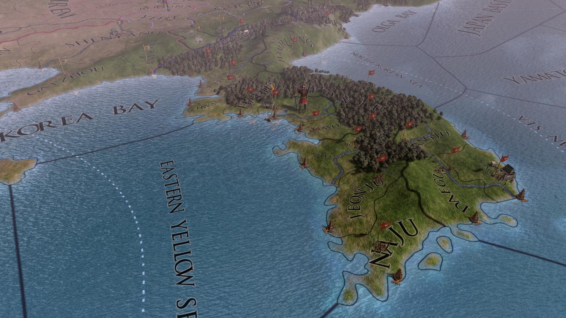 Europa Universalis IV: Mandate of Heaven image