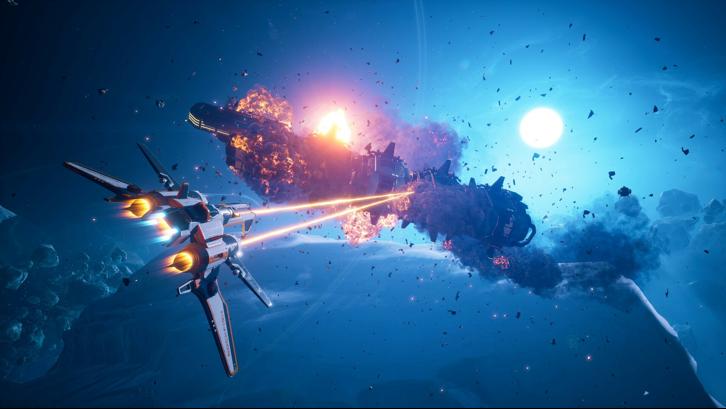 EVERSPACE™ 2: Complete Edition Steam Key screenshot from the video game thumbnail 2